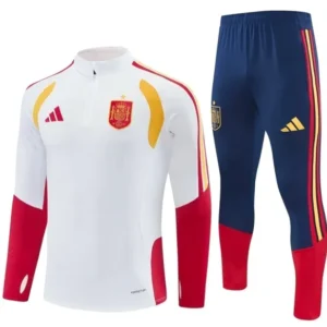 España Conjunto 2026 Blanco - España Barata | tiendasdefutboles