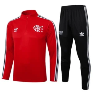 Flamengo Conjunto 2025 2026 Rojo - Maglia Flamengo | tiendasdefutboles