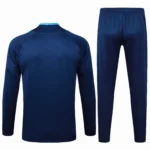Conjunto Completo Sudadera Entrenamiento Grêmio 2025 2026 Azul
