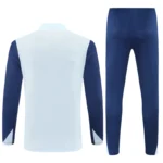Conjunto Completo Sudadera Entrenamiento Inter Milán 2025 2026 Azul
