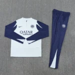 Conjunto Completo Sudadera Entrenamiento Inter Milán 2025 2026 Azul