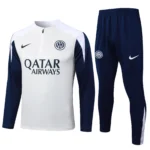 Inter Milán Conjunto 2025 2026 Blanco - Tuta Inter Milán | tiendasdefutboles