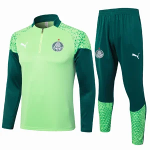 SE Palmeiras Conjunto 2025 2026 Verde - Tuta SE Palmeiras | tiendasdefutboles