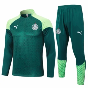SE Palmeiras Conjunto 2025 2026 Verde - Tuta SE Palmeiras | tiendasdefutboles