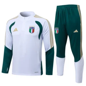Italia Conjunto 2026 Blanco - Equipación Italia | tiendasdefutboles