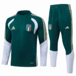 Italia Conjunto 2026 Verde - Equipación Italia | tiendasdefutboles
