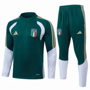 Italia Conjunto 2026 Verde - Equipación Italia | tiendasdefutboles