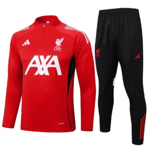 Liverpool Conjunto 2025 2026 Negro - Maglia Liverpool | tiendasdefutboles