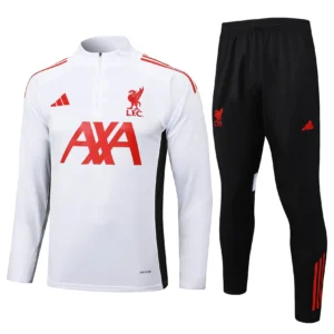 Liverpool Conjunto 2025 2026 Blanco - Maglia Liverpool | tiendasdefutboles
