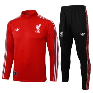 Liverpool Conjunto 2025 2026 Rojo - Maglia Liverpool | tiendasdefutboles