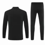 Conjunto Completo Sudadera Entrenamiento Manchester City 2025 2026 Negro Blanco