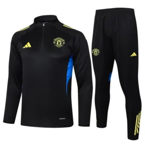 Manchester United Conjunto 2025 2026 Azul - Maglia Manchester United | tiendasdefutboles