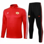 Manchester United Conjunto 2025 2026 Rojo - Maglia Manchester United | tiendasdefutboles