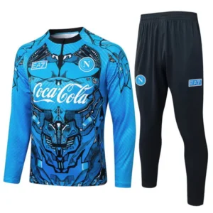 SSC Napoli Conjunto 2025 2026 Azul - Ssc Napoli Equipacion | tiendasdefutboles