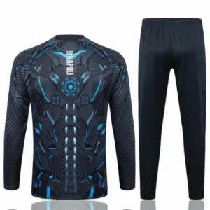 SSC Napoli Conjunto 2025 2026 Gris - Ssc Napoli Equipacion | tiendasdefutboles