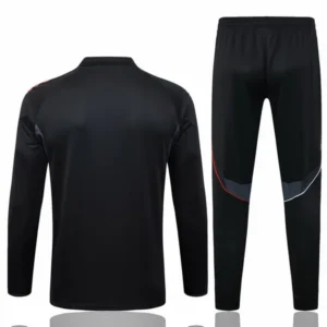 Ajax Niños Conjunto 2025 2026 Negro - Ajax Niños Barata | tiendasdefutboles