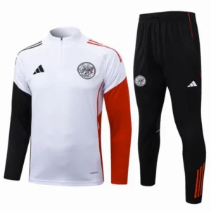 Ajax Niños Conjunto 2025 2026 Blanco - Ajax Niños Barata | tiendasdefutboles
