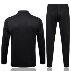Alemania Niños Conjunto 2025 Negro - Equipacion Alemania Niños | tiendasdefutboles