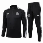 Alemania Niños Conjunto 2025 Negro - Equipacion Alemania Niños | tiendasdefutboles