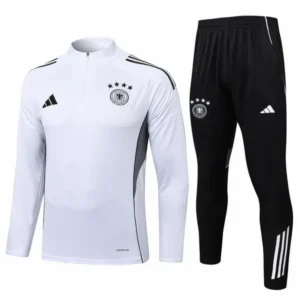 Alemania Niños Conjunto 2025 Blanco - Equipacion Alemania Niños | tiendasdefutboles