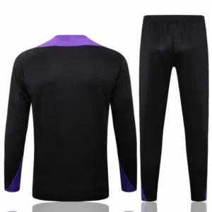 FC Barcelona Niños Conjunto 2025 2026 Negro - Equipacion Fc Barcelona Niños | tiendasdefutboles