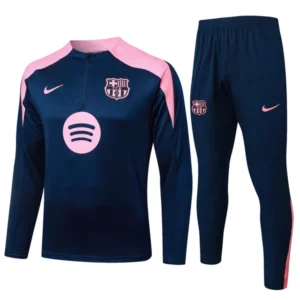 FC Barcelona Niños Conjunto 2025 2026 Azul - Equipacion Fc Barcelona Niños | tiendasdefutboles
