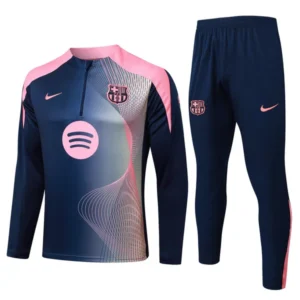 FC Barcelona Niños Conjunto 2025 2026 Azul - Equipacion Fc Barcelona Niños | tiendasdefutboles