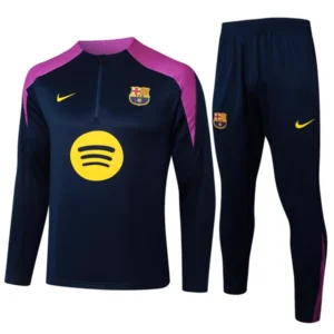 FC Barcelona Niños Conjunto 2025 2026 Amarillo - Equipacion Fc Barcelona Niños | tiendasdefutboles