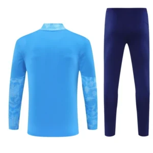 Manchester City Niños Conjunto 2025 2026 Azul - Equipacion Manchester City Niños | tiendasdefutboles