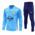 Manchester City Niños Conjunto 2025 2026 Azul - Equipacion Manchester City Niños | tiendasdefutboles