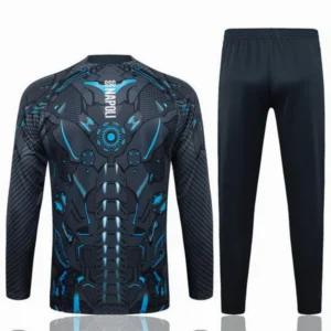 SSC Napoli Niños Conjunto 2025 2026 Gris - Tuta SSC Napoli Niños | tiendasdefutboles