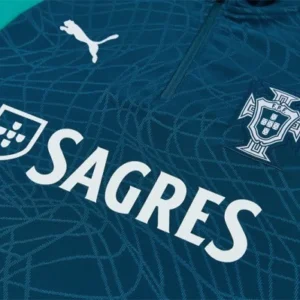 Portugal Niños Conjunto 2026 Verde - Equipacion Portugal Niños | tiendasdefutboles