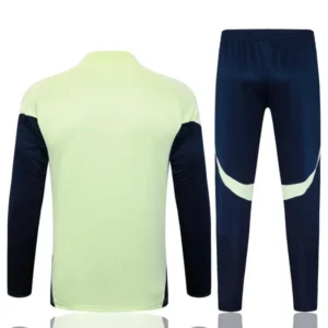 Real Madrid Niños Conjunto 2025 2026 Verde - Tuta Real Madrid Niños | tiendasdefutboles