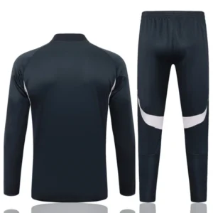 Real Madrid Niños Conjunto 2025 2026 Gris - Tuta Real Madrid Niños | tiendasdefutboles