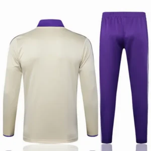 Real Madrid Niños Conjunto 2025 2026 Amarillo - Tuta Real Madrid Niños | tiendasdefutboles