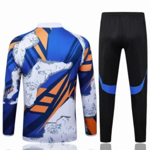 Real Madrid Niños Conjunto 2025 2026 Azul - Tuta Real Madrid Niños | tiendasdefutboles
