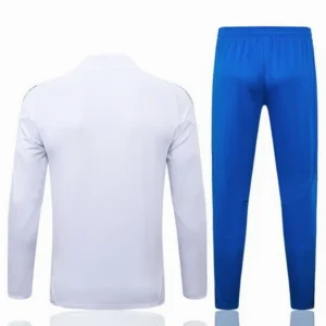 Real Madrid Niños Conjunto 2025 2026 Blanco - Tuta Real Madrid Niños | tiendasdefutboles