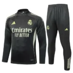 Real Madrid Niños Conjunto 2025 2026 Gris - Tuta Real Madrid Niños | tiendasdefutboles