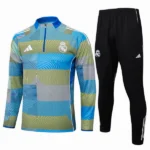 Real Madrid Niños Conjunto 2025 2026 Amarillo - Tuta Real Madrid Niños | tiendasdefutboles