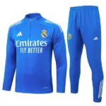 Real Madrid Niños Conjunto 2025 2026 Azul - Tuta Real Madrid Niños | tiendasdefutboles