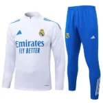 Real Madrid Niños Conjunto 2025 2026 Azul - Tuta Real Madrid Niños | tiendasdefutboles