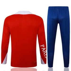 Paris Saint Germain Conjunto 2025 2026 Rojo - Maglia Paris Saint Germain | tiendasdefutboles