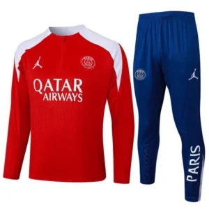 Paris Saint Germain Conjunto 2025 2026 Rojo - Maglia Paris Saint Germain | tiendasdefutboles
