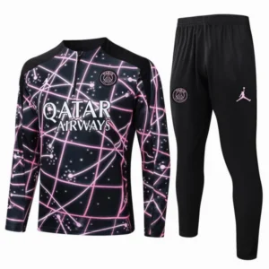 Paris Saint Germain Conjunto 2025 2026 Negro - Maglia Paris Saint Germain | tiendasdefutboles