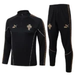 Portugal Conjunto 2026 Negro - Portugal Barata | tiendasdefutboles