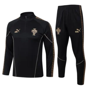 Portugal Conjunto 2026 Negro - Portugal Barata | tiendasdefutboles