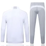 Conjunto Completo Sudadera Entrenamiento Real Madrid 2025 2026 Azul Marino