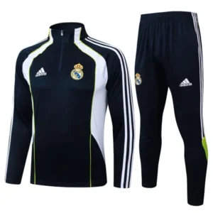 Real Madrid Conjunto 2025 2026 Negro - Maglia Real Madrid | tiendasdefutboles