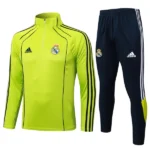 Real Madrid Conjunto 2025 2026 Verde - Maglia Real Madrid | tiendasdefutboles