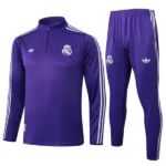 Real Madrid Conjunto 2025 2026 Púrpura - Maglia Real Madrid | tiendasdefutboles